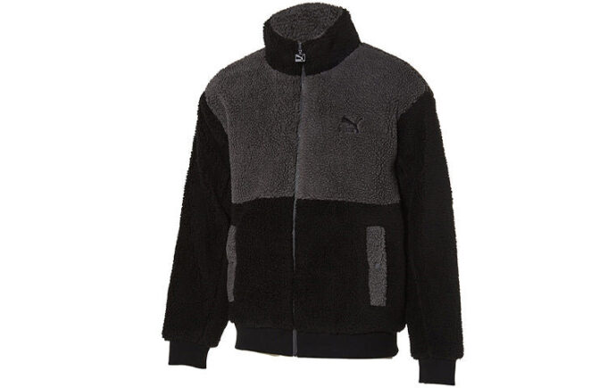 Sherpa Ceket “Siyah”