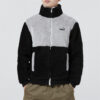 Sherpa Ceket “Siyah”