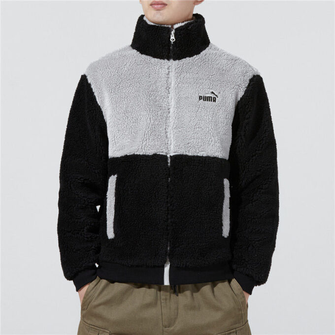 Sherpa Ceket “Siyah”