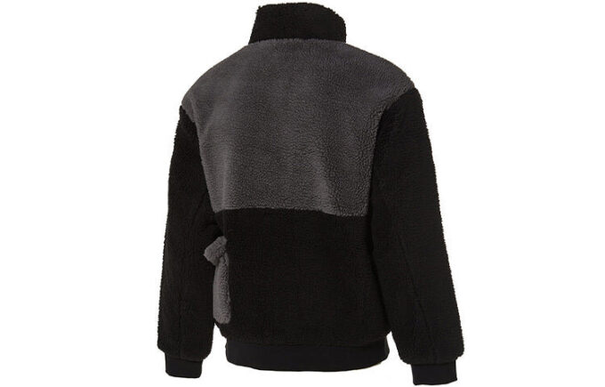 Sherpa Ceket “Siyah”