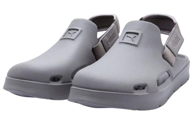 Shibui Mule “Soğuk Gri”