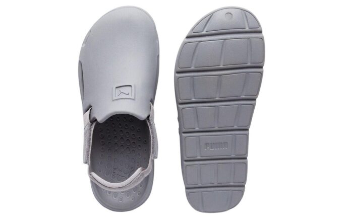 Shibui Mule “Soğuk Gri”
