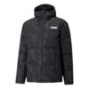 “Siyah Beyaz” Aşağı Ceket