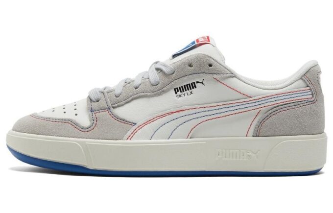 Sky LX Low Pnrm “Beyaz Gri”