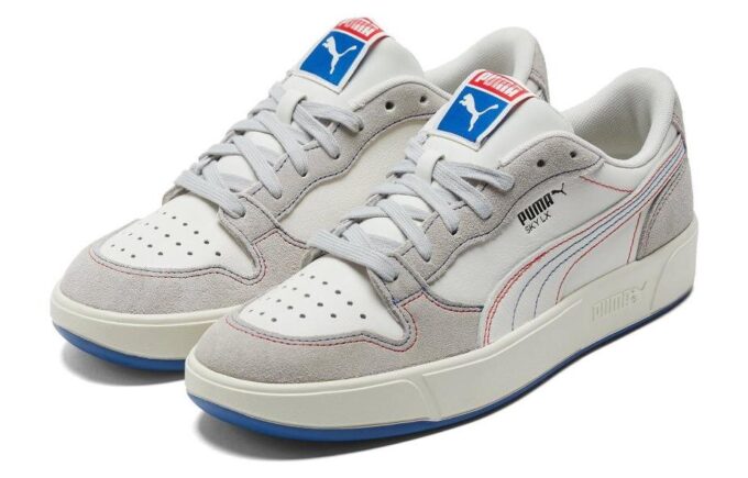 Sky LX Low Pnrm “Beyaz Gri”