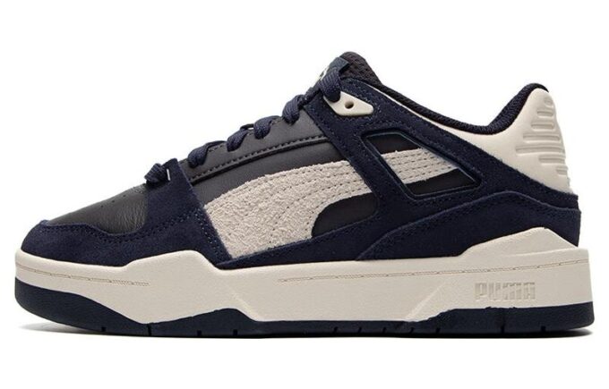 Slipstream Heritage “Lacivert Krem”