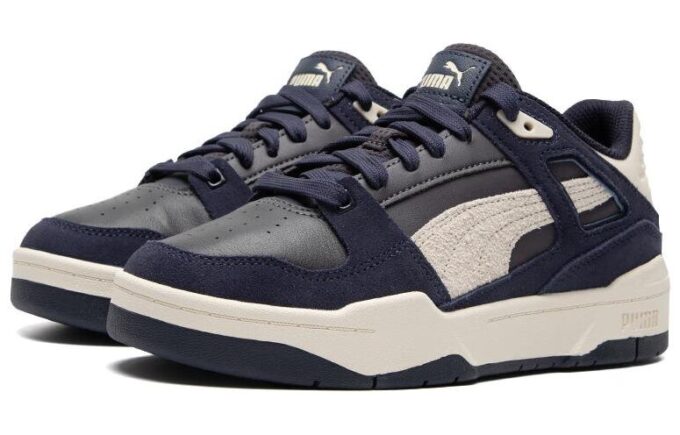Slipstream Heritage “Lacivert Krem”