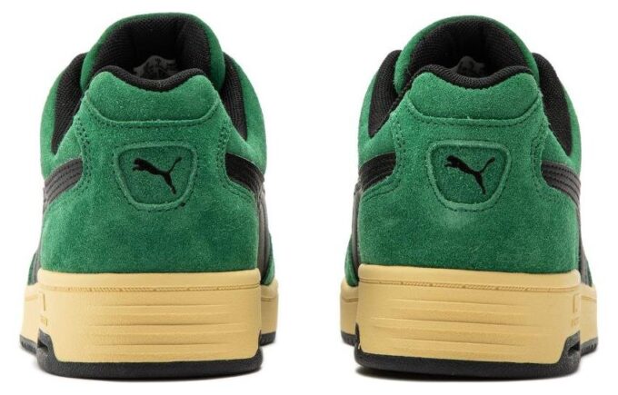 Slipstream Hi Always On “Green”