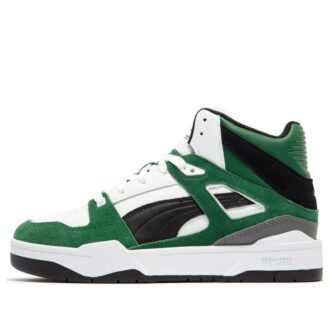 Slipstream Hi Heritage “Beyaz Yeşil Siyah”