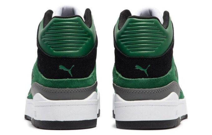 Slipstream Hi Heritage “Beyaz Yeşil Siyah”
