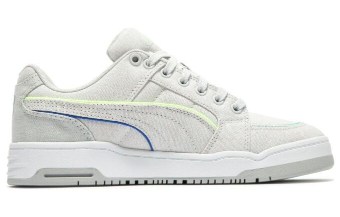 Slipstream Lo Canvas “Beyaz”