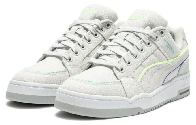 Slipstream Lo Canvas “Beyaz”