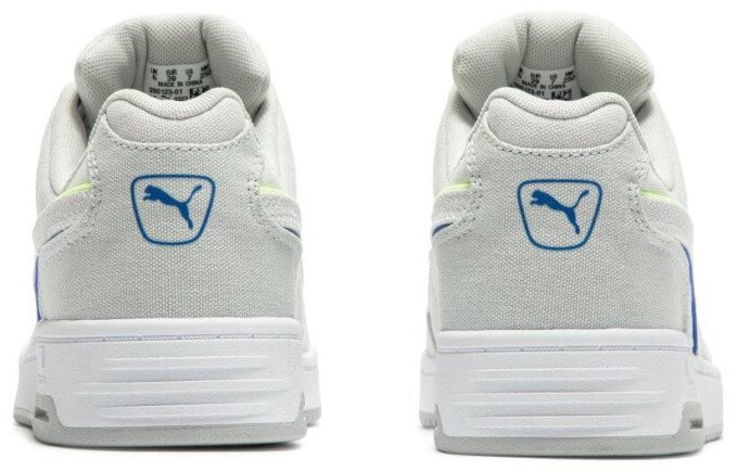 Slipstream Lo Canvas “Beyaz”