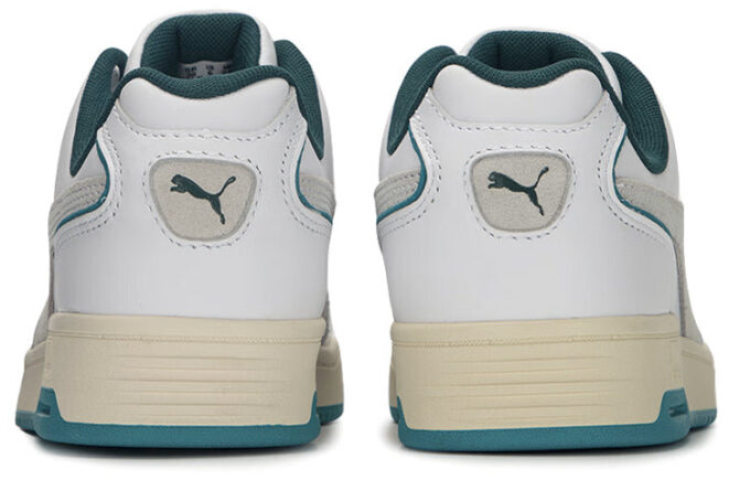 Slipstream Lo Retro “Beyaz Derin Su Mavisi”