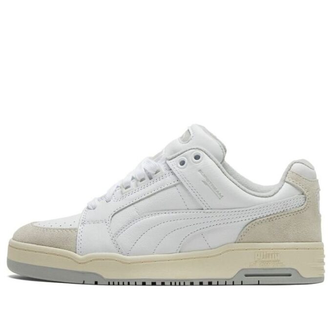 Slipstream Lo Retro “Beyaz Pristine”