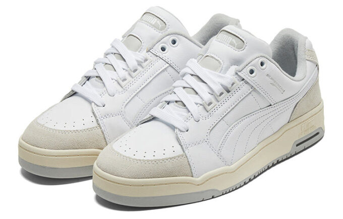 Slipstream Lo Retro “Beyaz Pristine”