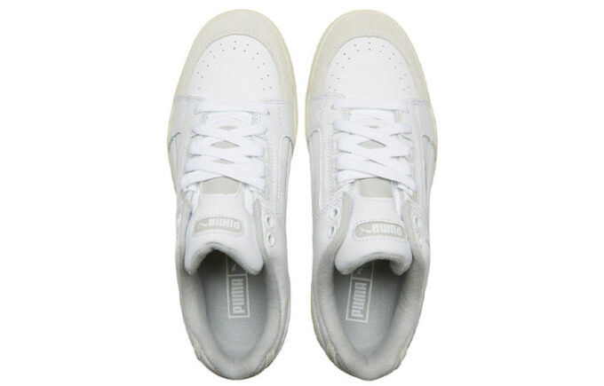Slipstream Lo Retro “Beyaz Pristine”