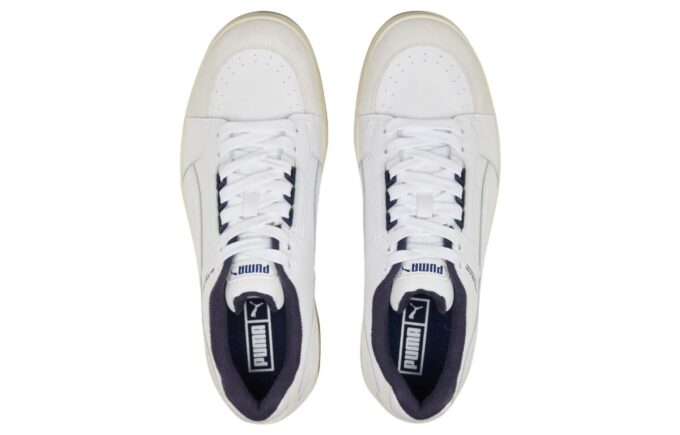 Slipstream Lo Retro “Beyaz Yeni Lacivert”