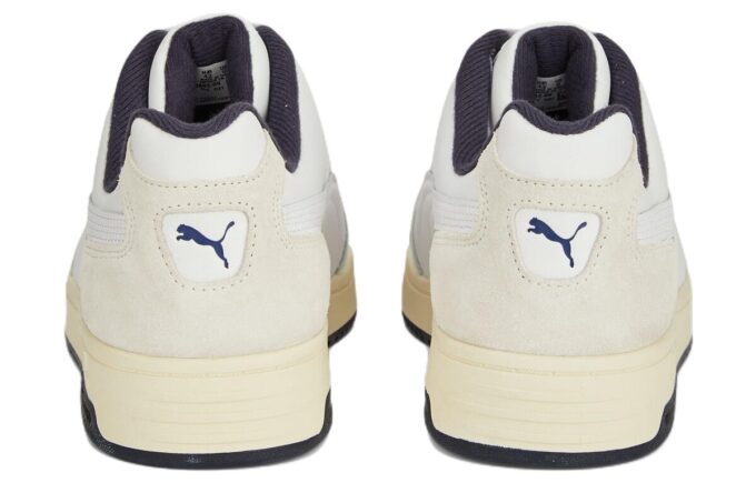 Slipstream Lo Retro “Beyaz Yeni Lacivert”