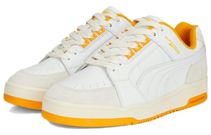 Slipstream Lo Retro “Beyaz Zinnia”