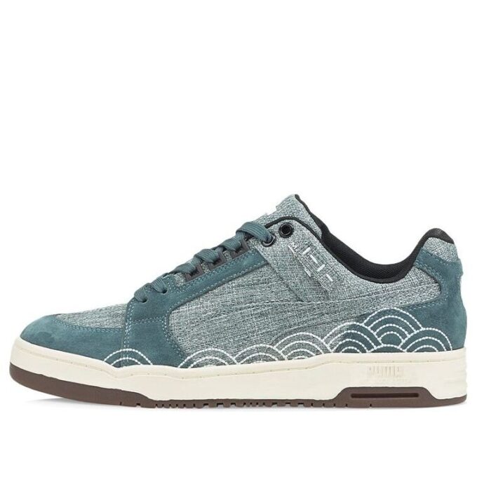 Slipstream Lo Sashiko “Mavi Beyaz”
