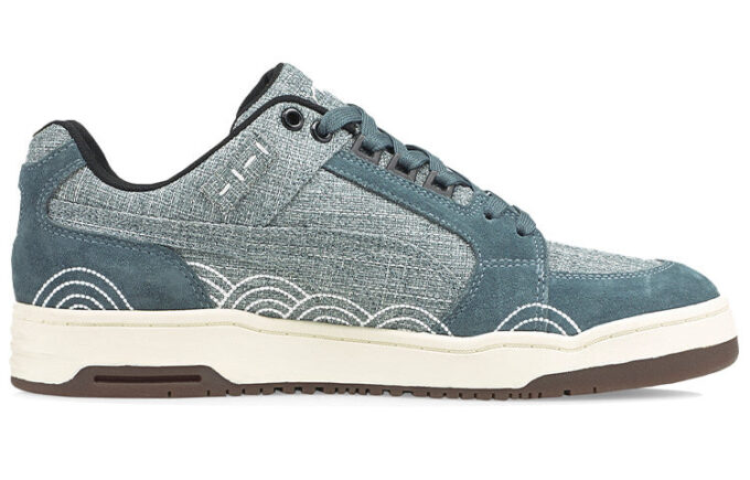 Slipstream Lo Sashiko “Mavi Beyaz”