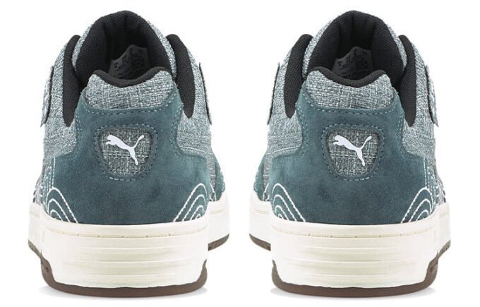 Slipstream Lo Sashiko “Mavi Beyaz”