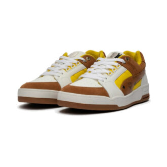 Slipstream Low MCM “Beyaz Kahverengi”