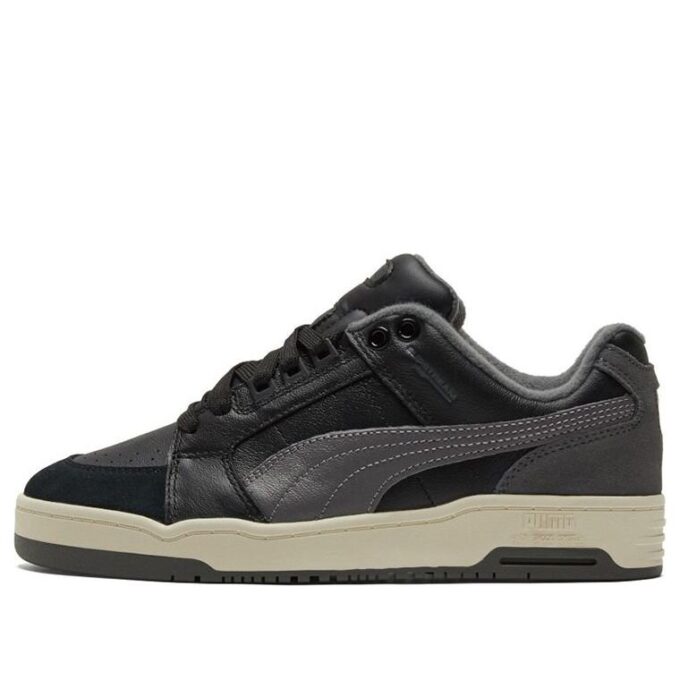 Slipstream Low Retro “Blackgray”
