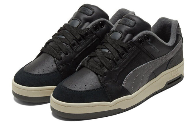 Slipstream Low Retro “Blackgray”