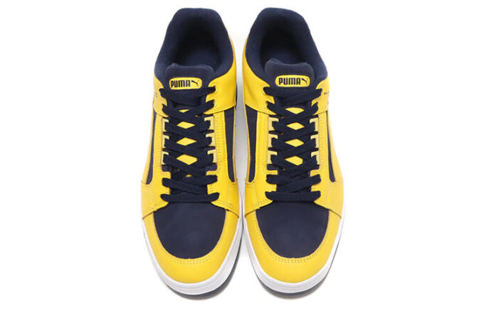 Slipstream Low Retro Takımlar “Sarı Mavi”