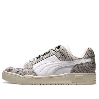 Slipstream Low Retro Yılan “Beyaz”