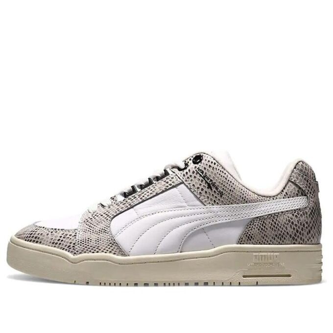 Slipstream Low Retro Yılan “Beyaz”