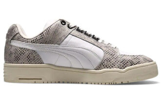 Slipstream Low Retro Yılan “Beyaz”