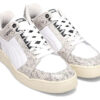 Slipstream Low Retro Yılan “Beyaz”