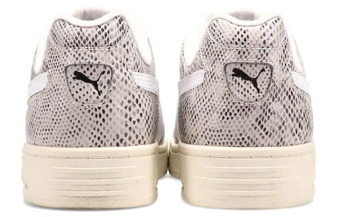 Slipstream Low Retro Yılan “Beyaz”