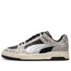 Slipstream Low Retro Yılan “Siyah”