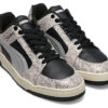Slipstream Low Retro Yılan “Siyah”