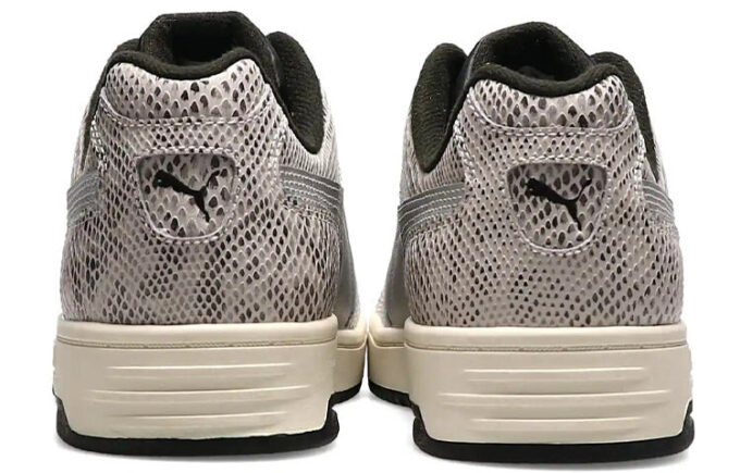 Slipstream Low Retro Yılan “Siyah”