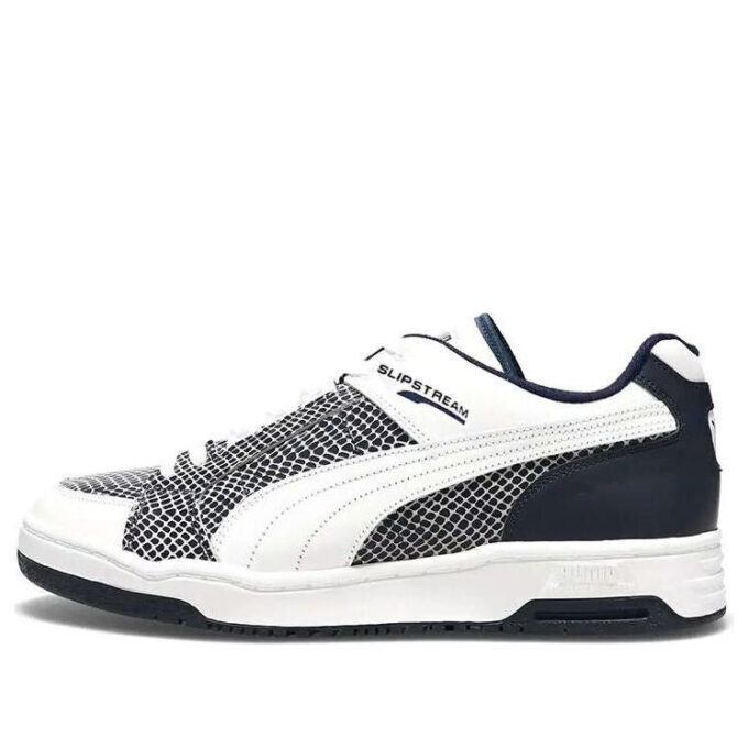 Slipstream Low VTG MIJ Yılan Paris Gecesi/PUMA Beyazı