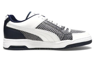 Slipstream Low VTG MIJ Yılan Paris Gecesi/PUMA Beyazı