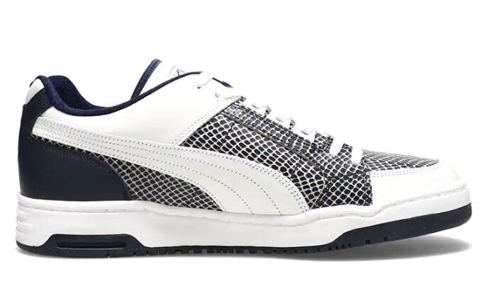 Slipstream Low VTG MIJ Yılan Paris Gecesi/PUMA Beyazı