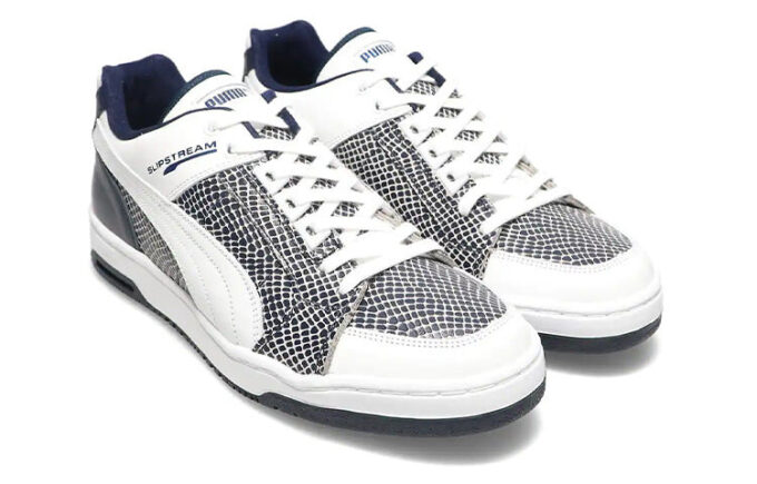 Slipstream Low VTG MIJ Yılan Paris Gecesi/PUMA Beyazı
