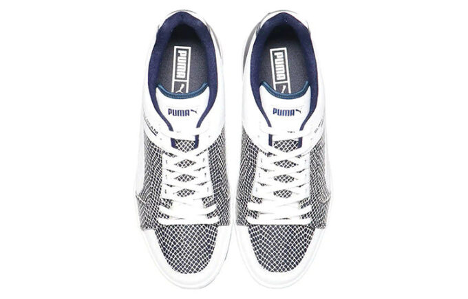 Slipstream Low VTG MIJ Yılan Paris Gecesi/PUMA Beyazı