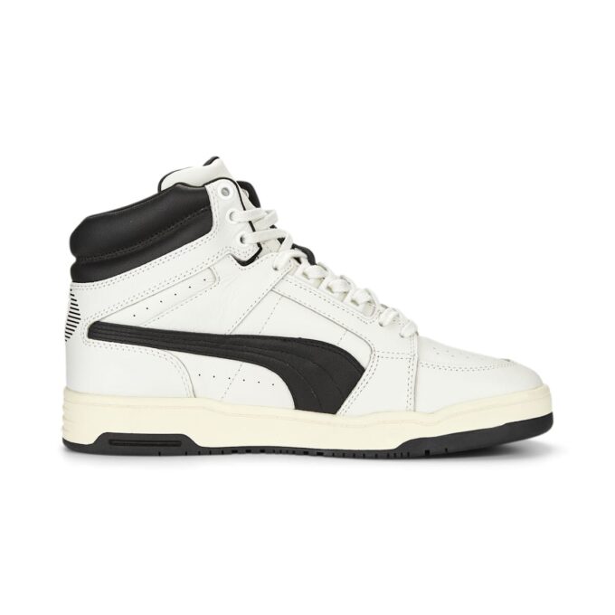 Slipstream Mid 75-Year Edition PRM Spor Ayakkabı “Beyaz Siyah”