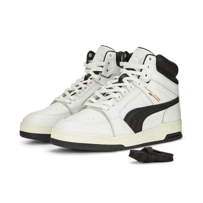 Slipstream Mid 75-Year Edition PRM Spor Ayakkabı “Beyaz Siyah”
