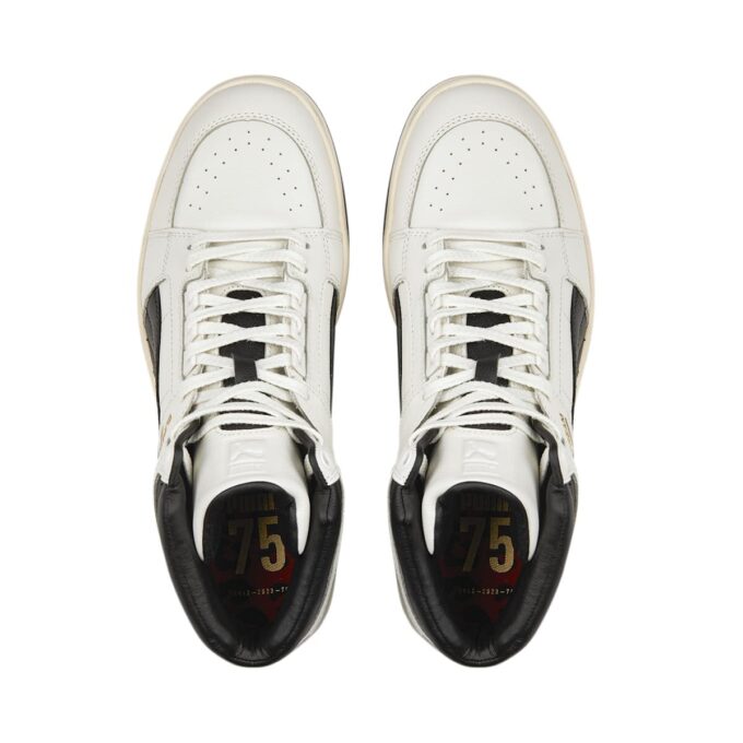 Slipstream Mid 75-Year Edition PRM Spor Ayakkabı “Beyaz Siyah”
