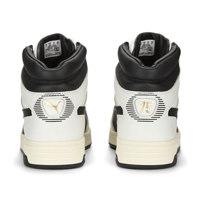 Slipstream Mid 75-Year Edition PRM Spor Ayakkabı “Beyaz Siyah”