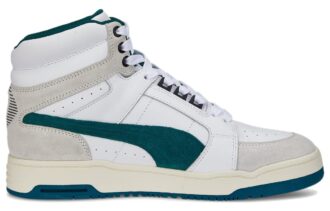Slipstream Mid Heritage “Beyaz Yeşil”