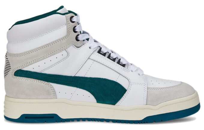 Slipstream Mid Heritage “Beyaz Yeşil”